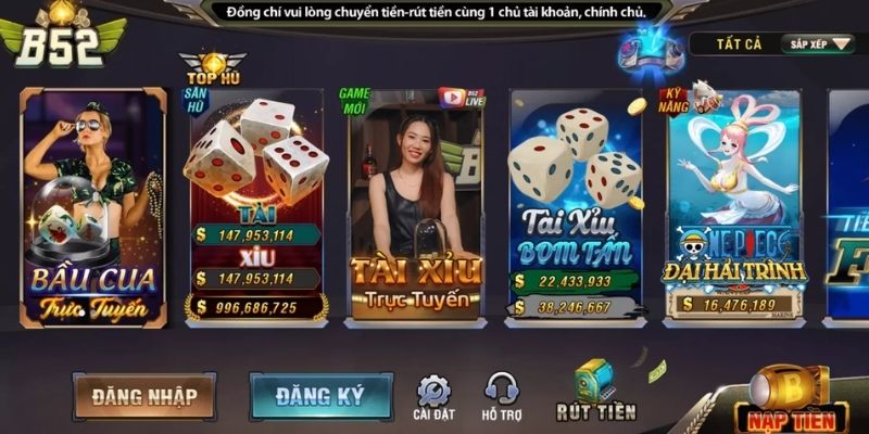 Cách tận dụng tối đa ưu đãi tại B52 Club Cách tận dụng tối đa ưu đãi tại B52 Club