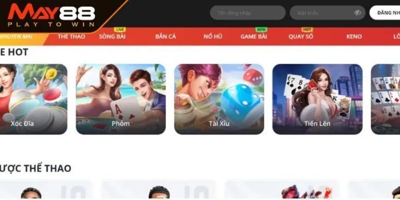 Cách tham gia May88 hiệu quả tại nền tảng Nổ Hũ Cách tham gia May88 hiệu quả tại nền tảng Nổ Hũ