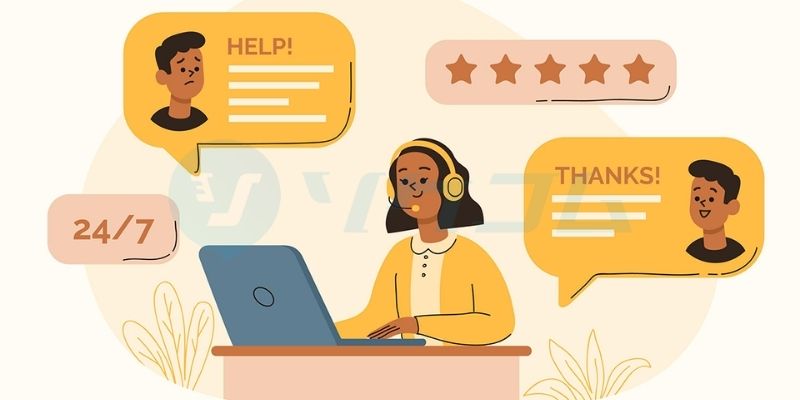 Dịch vụ chăm sóc khách hàng tận tâm của cổng game Dịch vụ chăm sóc khách hàng tận tâm của cổng game