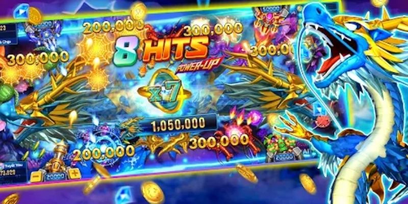Giới thiệu tổng quan về Bắn cá Long Vương Giới thiệu tổng quan về Bắn cá Long Vương