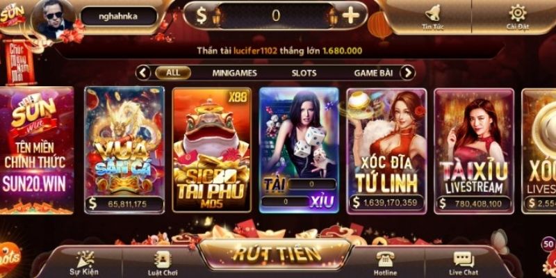 Giới thiệu tổng quan về Sunwin và sự kết hợp cùng Nổ Hũ Giới thiệu tổng quan về Sunwin và sự kết hợp cùng Nổ Hũ