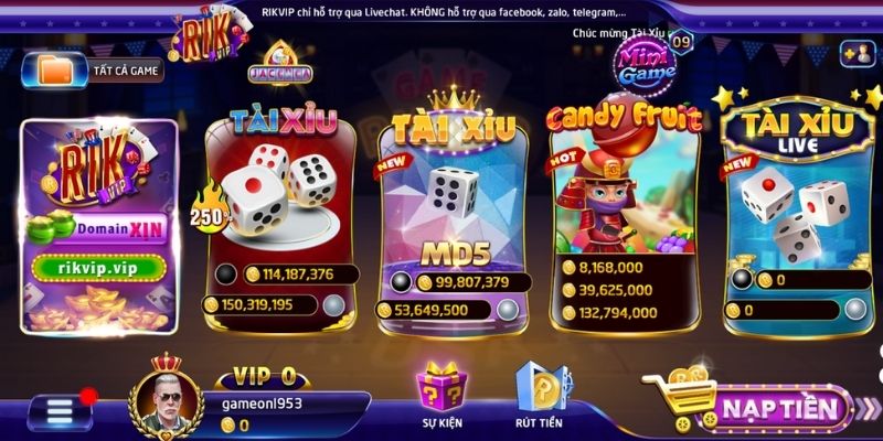 Hướng dẫn chi tiết cách sử dụng RIKVIP tại Nổ Hũ Hướng dẫn chi tiết cách sử dụng RIKVIP tại Nổ Hũ