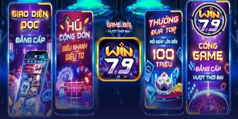 Hướng dẫn tận dụng tối đa trải nghiệm tại Win79 Hướng dẫn tận dụng tối đa trải nghiệm tại Win79