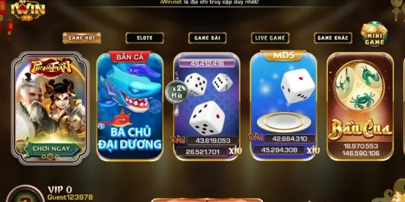 Mẹo tăng cơ hội chiến thắng khi chơi iWin tại Nổ Hũ Mẹo tăng cơ hội chiến thắng khi chơi iWin tại Nổ Hũ