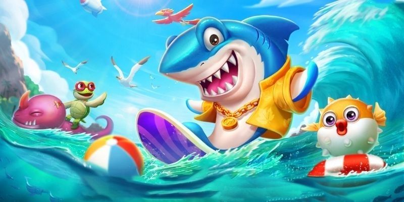 Những lưu ý quan trọng khi chơi bắn cá săn rồng tại Nổ Hũ