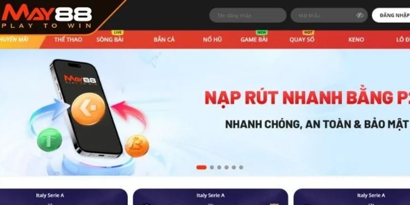 Tổng quan về May88 tại Nổ Hũ Tổng quan về May88 tại Nổ Hũ